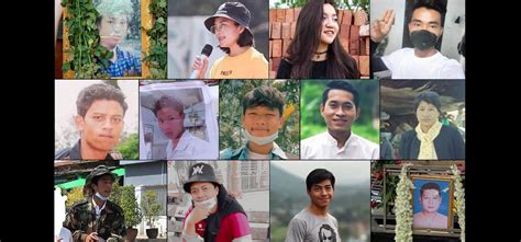 sai chit vk|In memory of Myanmar’s fallen .